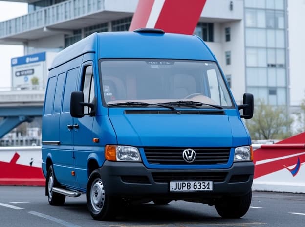 VOLKSWAGEN LT 28-35 II 2.5 SDI