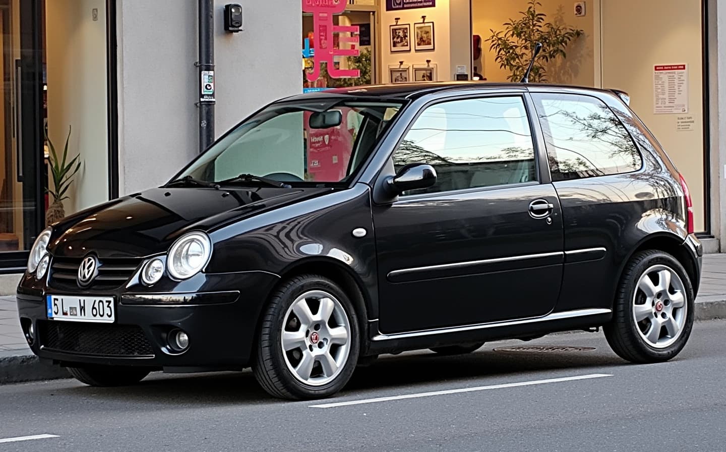 VOLKSWAGEN LUPO I 1.4 16V