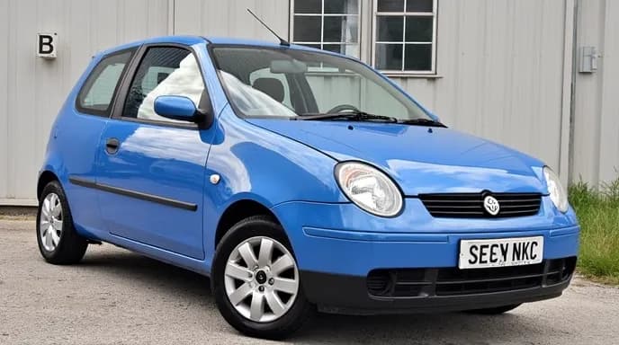 VOLKSWAGEN LUPO 1.4 16V