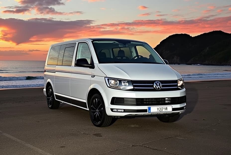 VOLKSWAGEN MULTIVAN VI 2.0 TDI