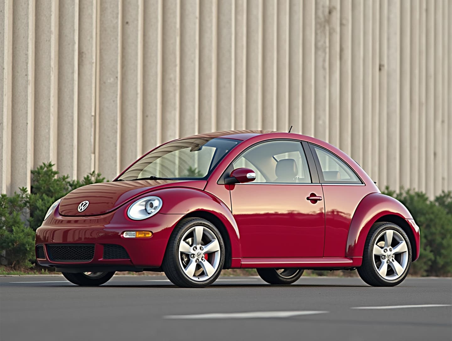VOLKSWAGEN NEW BEETLE 2.0