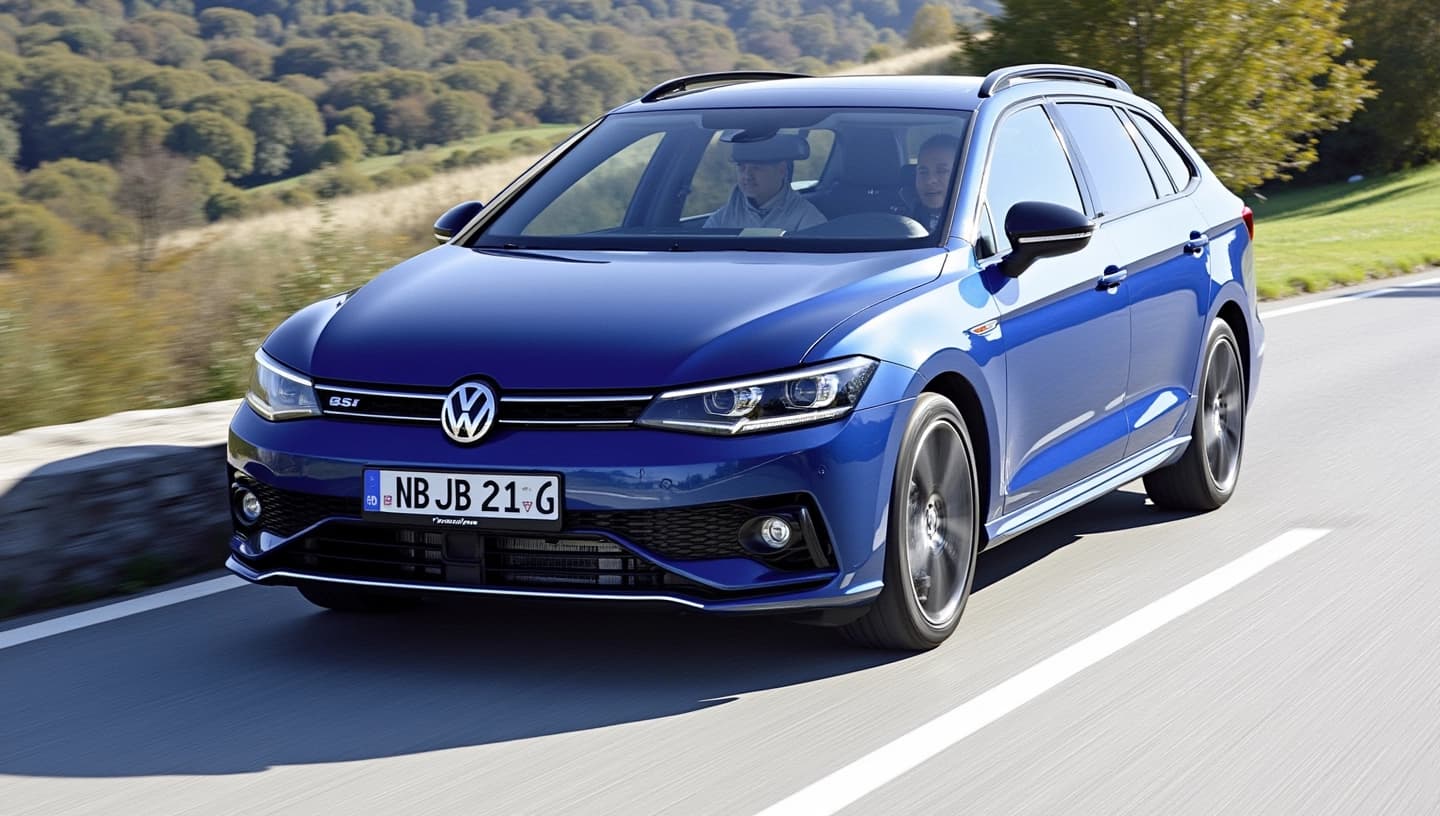 VOLKSWAGEN PASSAT 2.0