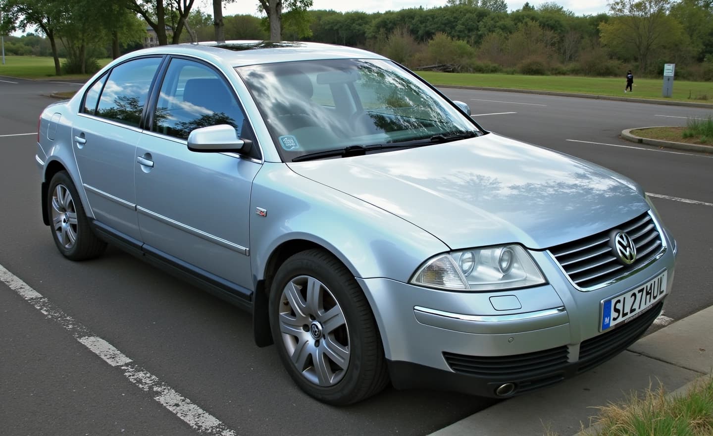 VOLKSWAGEN PASSAT B5.5 2.5 TDI