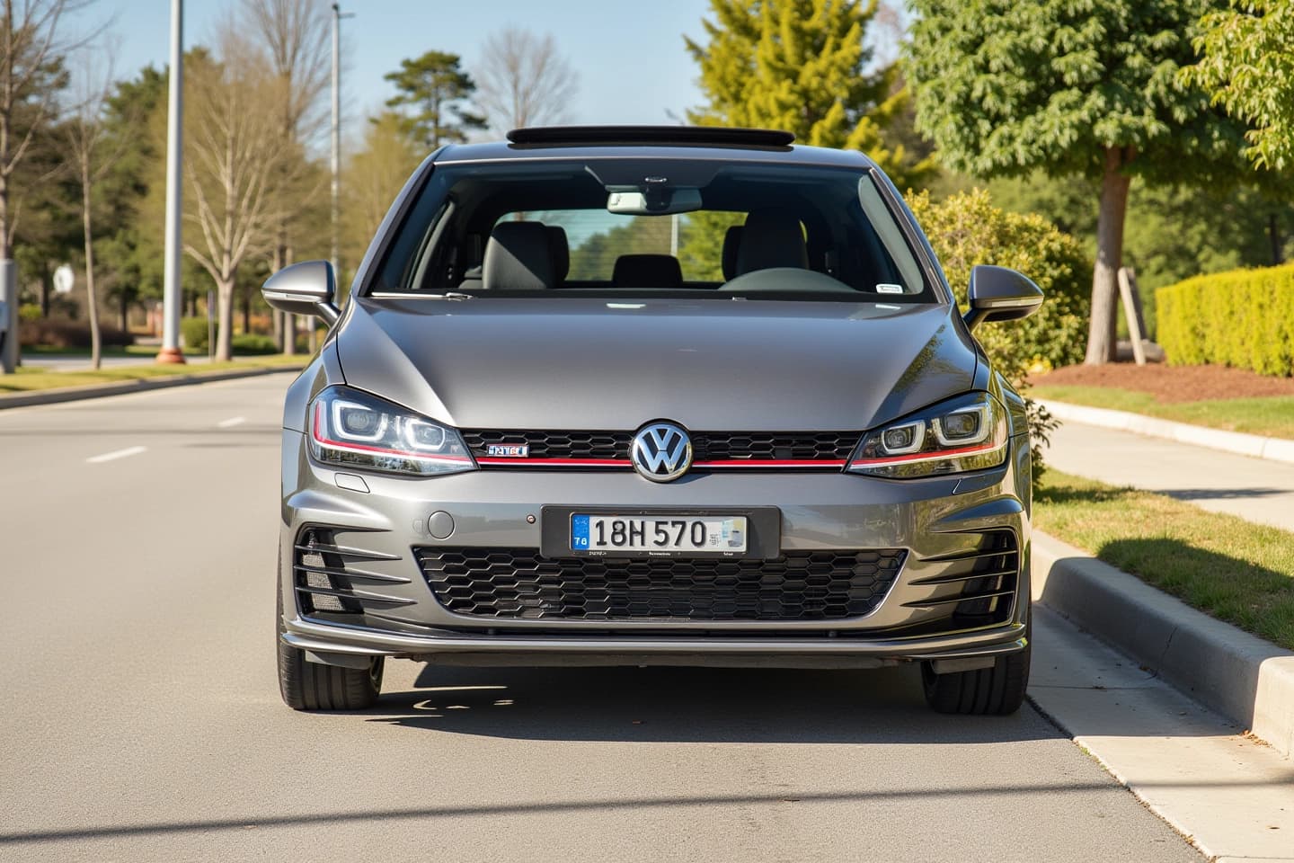 VOLKSWAGEN POLO 1.2