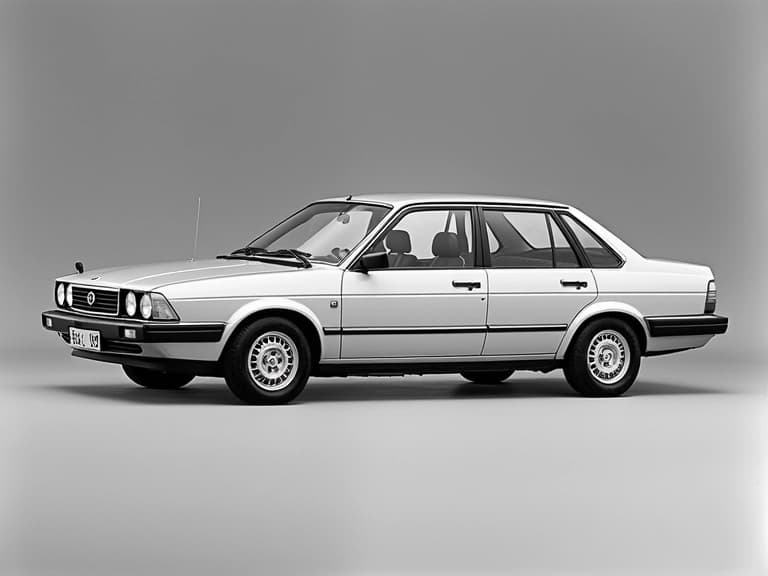VOLKSWAGEN SANTANA 1.6