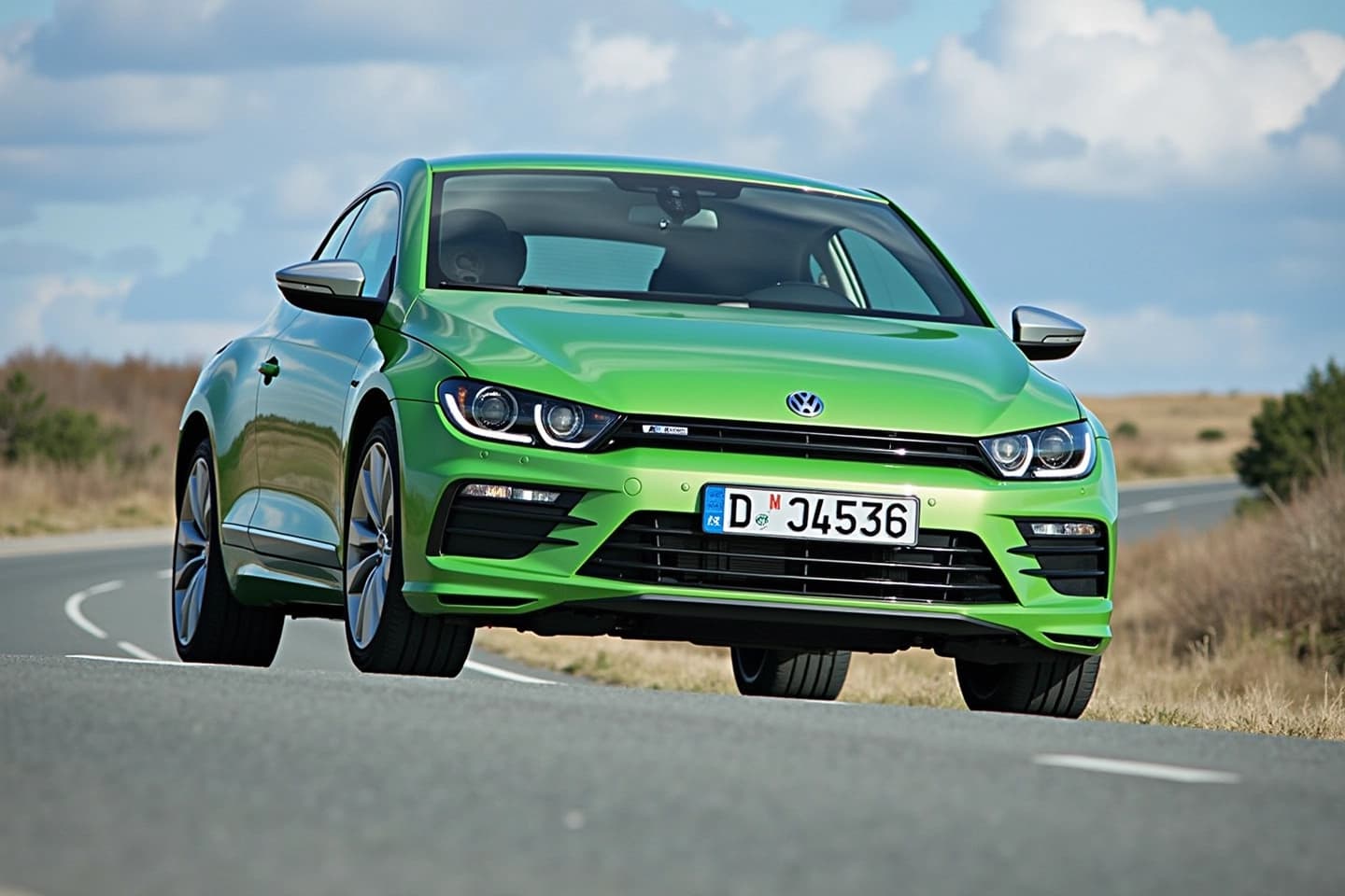 VOLKSWAGEN SCIROCCO 1.4 TSI