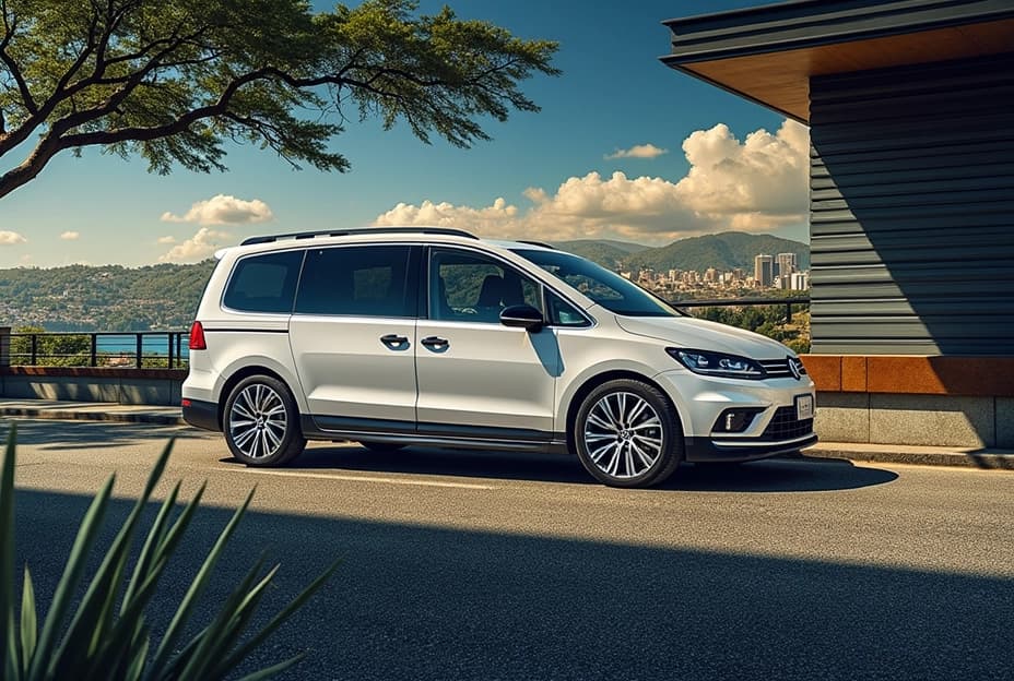 VOLKSWAGEN SHARAN 1.4 TSI