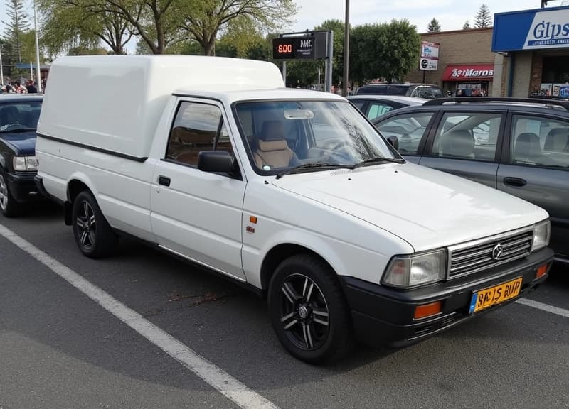 VOLKSWAGEN TARO 2.4 D