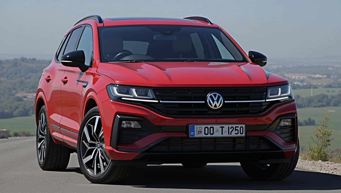 VOLKSWAGEN TOUAREG 3.0 TDI 4motion