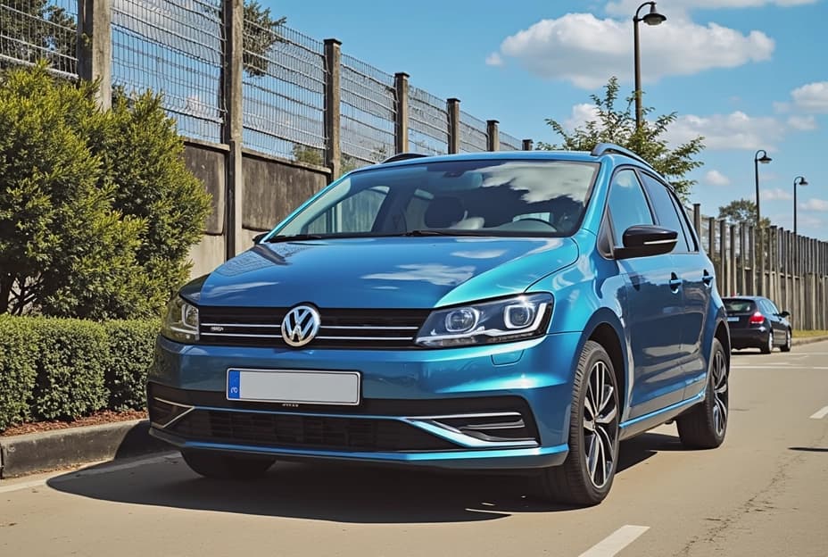 VOLKSWAGEN TOURAN 1.0 TSI