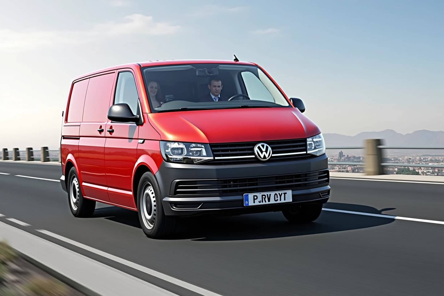 VOLKSWAGEN TRANSPORTER V VR6 3.2