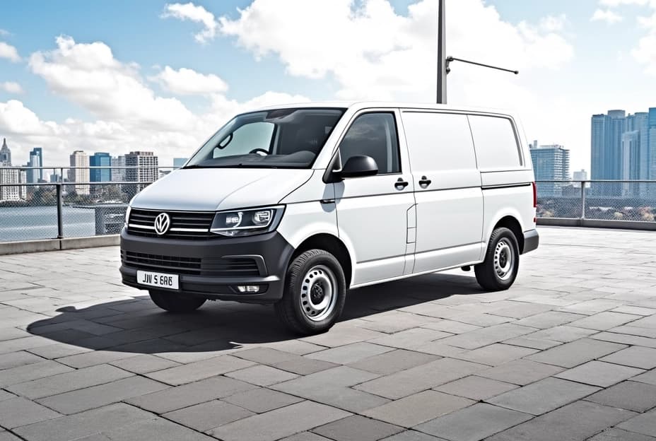 VOLKSWAGEN TRANSPORTER VI 2.0 TDI