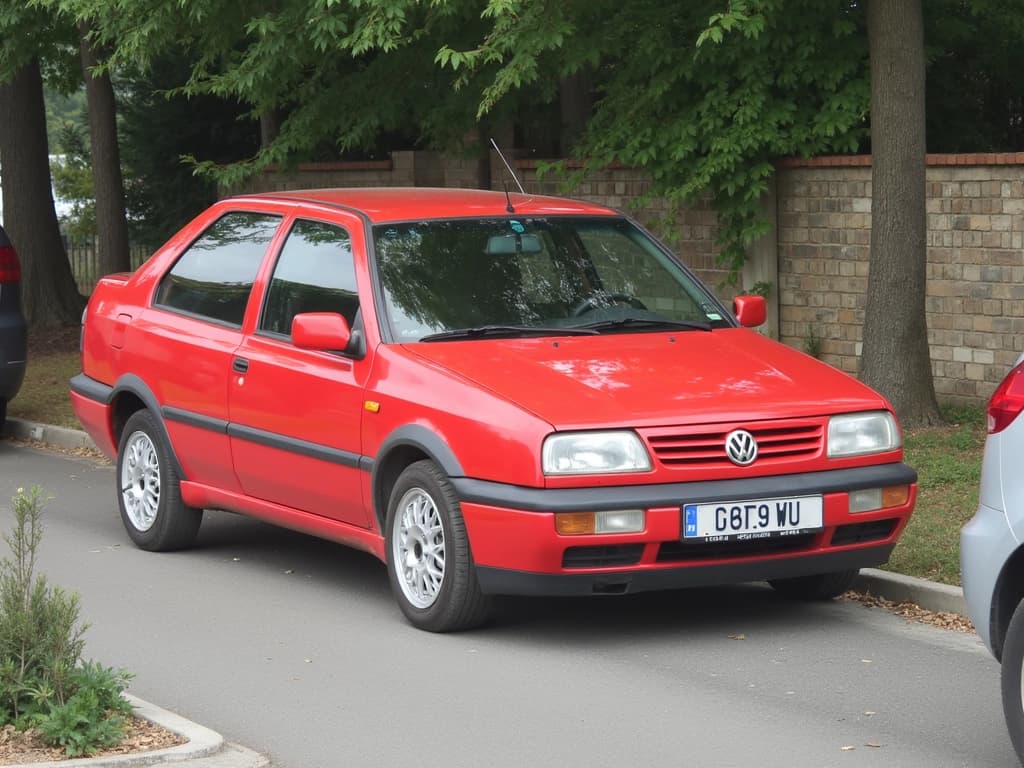 VOLKSWAGEN VENTO 1.9 TDI