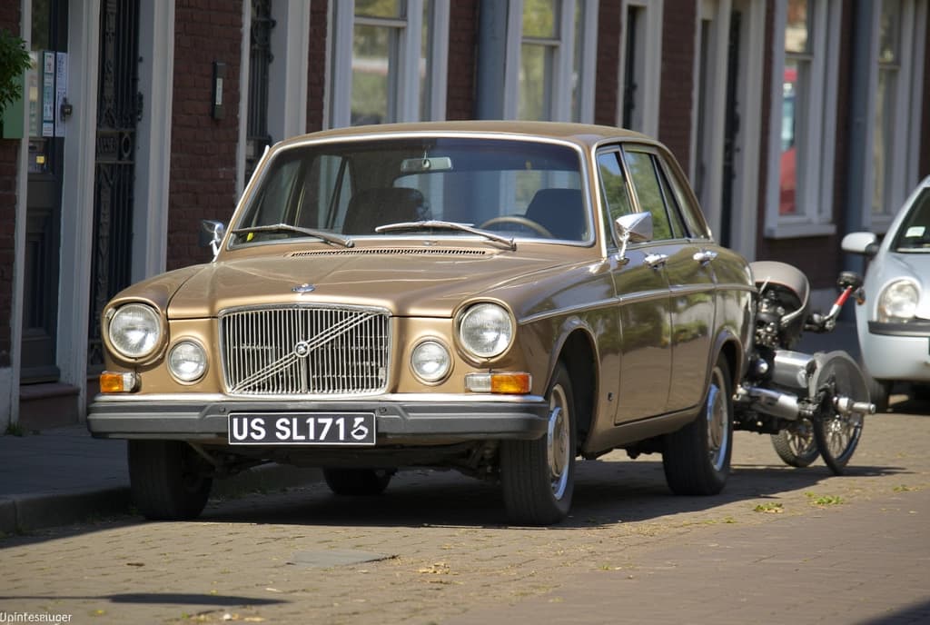 VOLVO 164 3