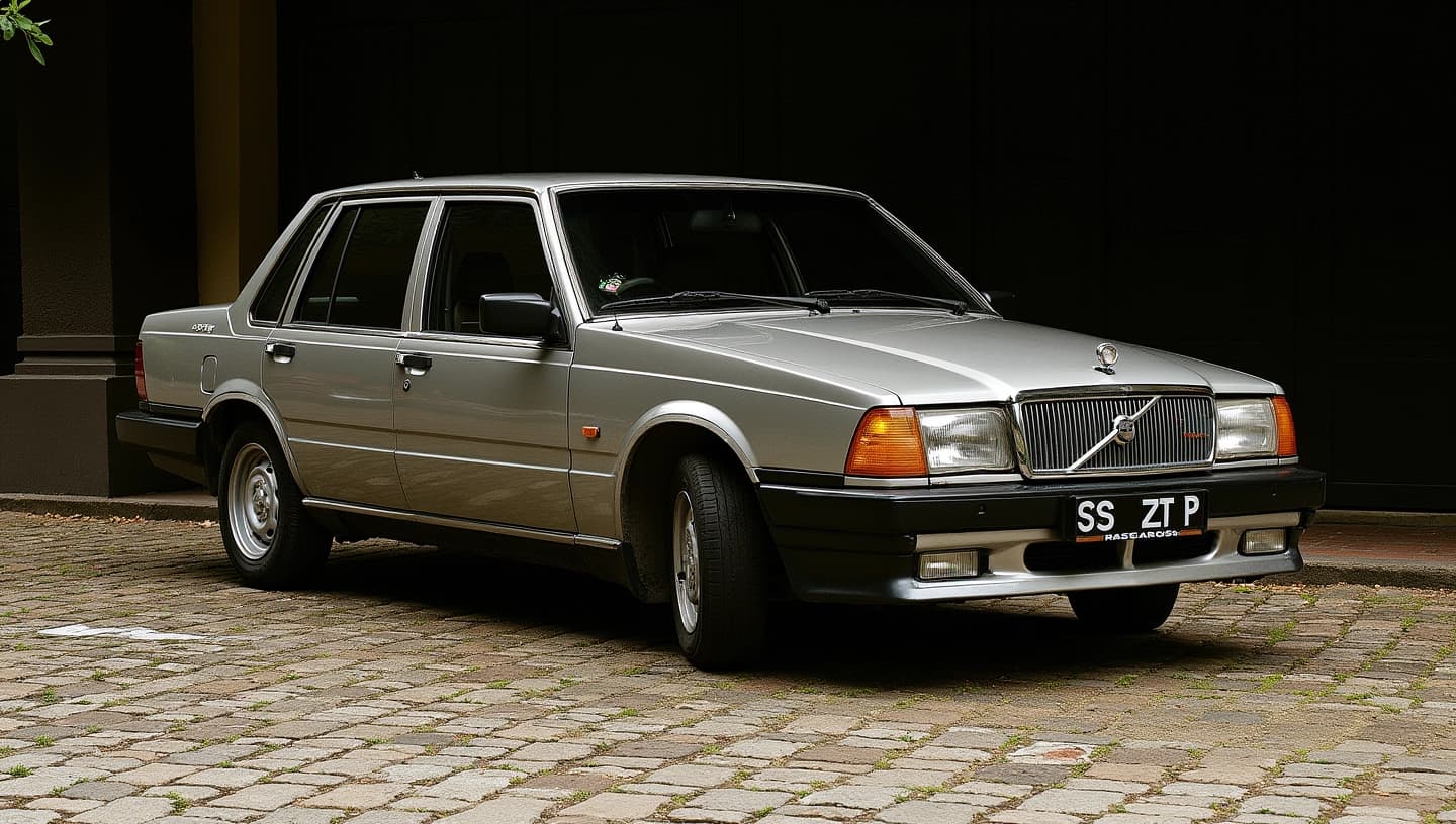 VOLVO 260 2.8