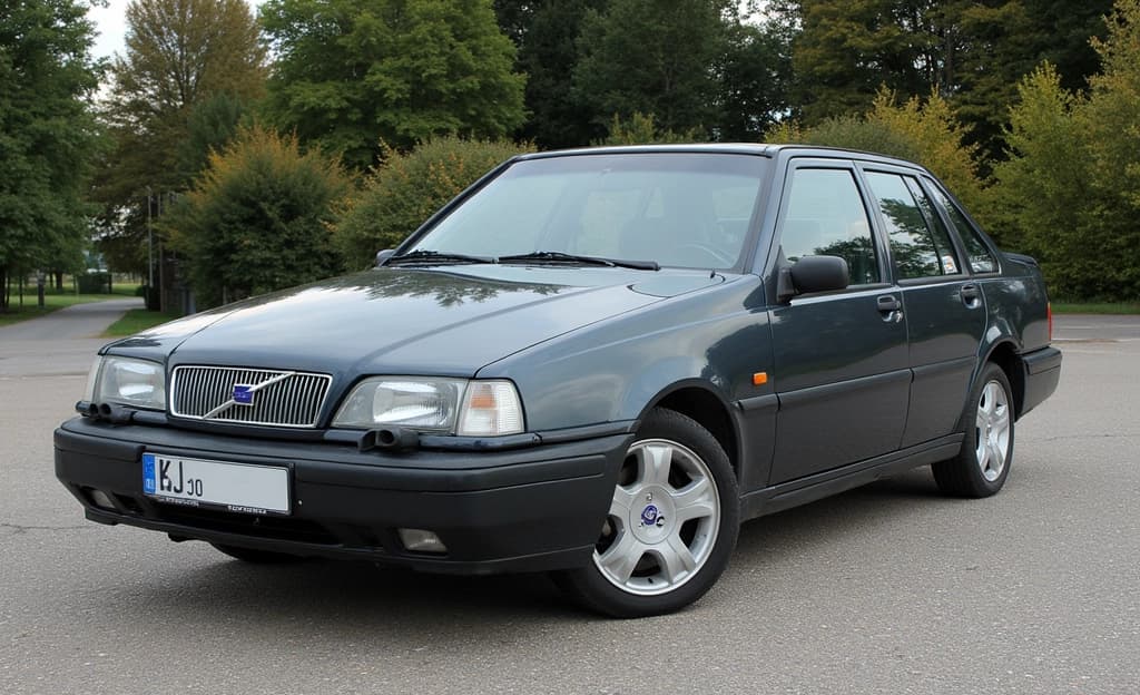 VOLVO 460 L 2