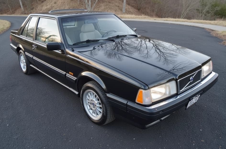 VOLVO 780 2.9