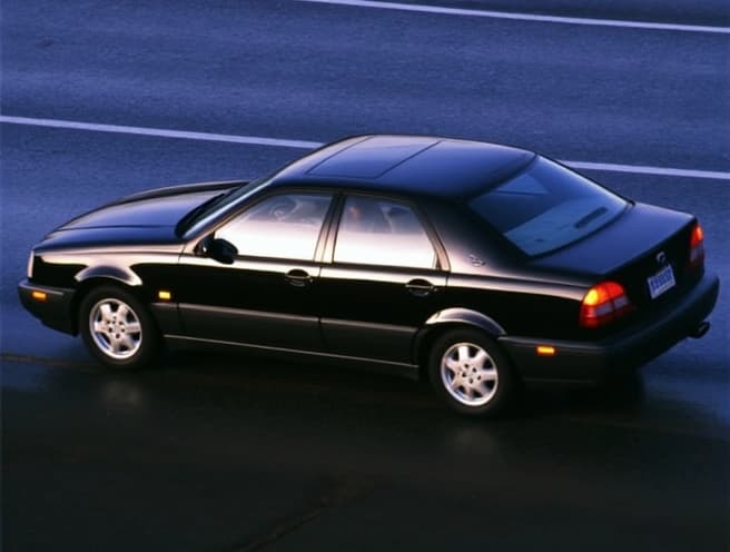 VOLVO 850 T5 R