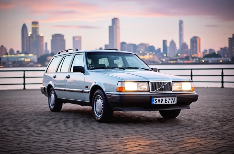 VOLVO 940 2.3