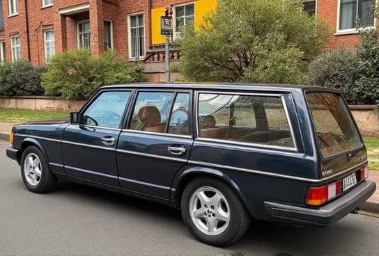 VOLVO 940 II 2.3