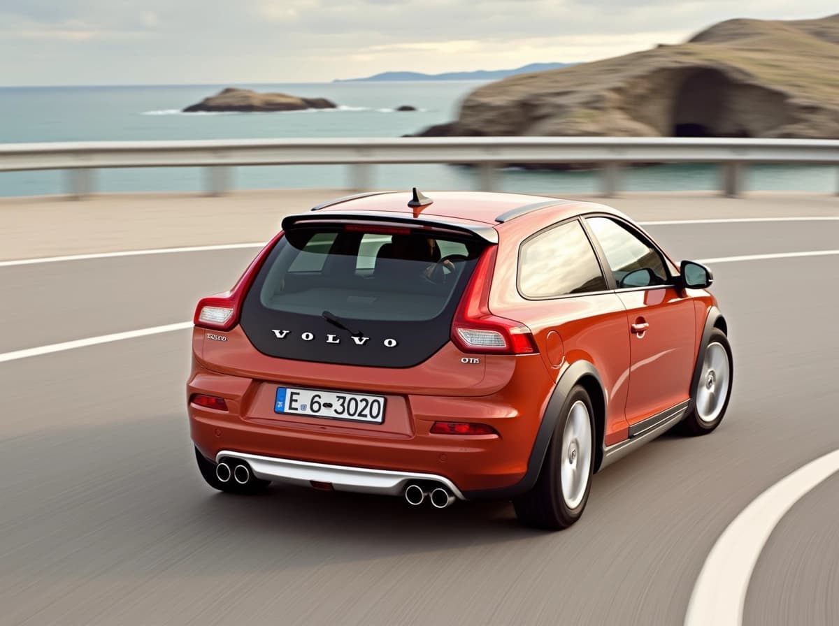 VOLVO C30 T5