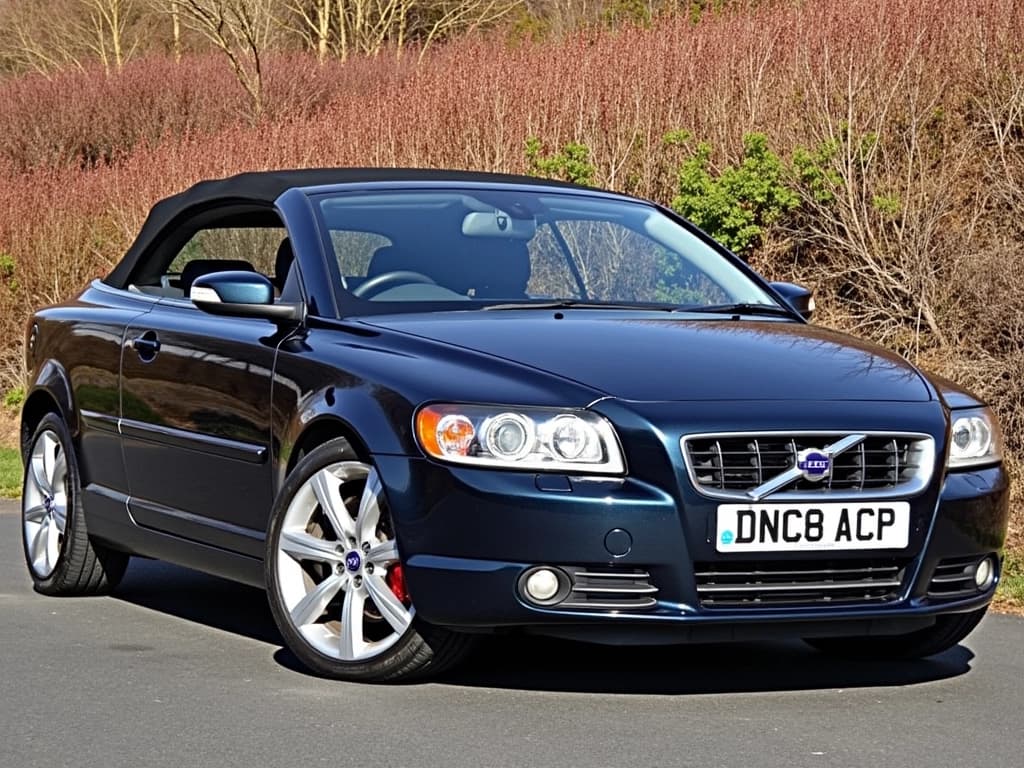 VOLVO C70 I 2.3 T5
