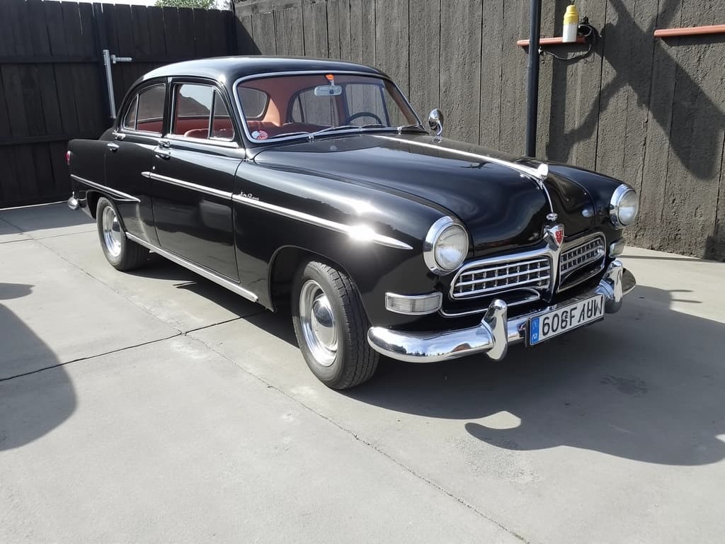 VOLVO P 122 S AMAZON 2.0