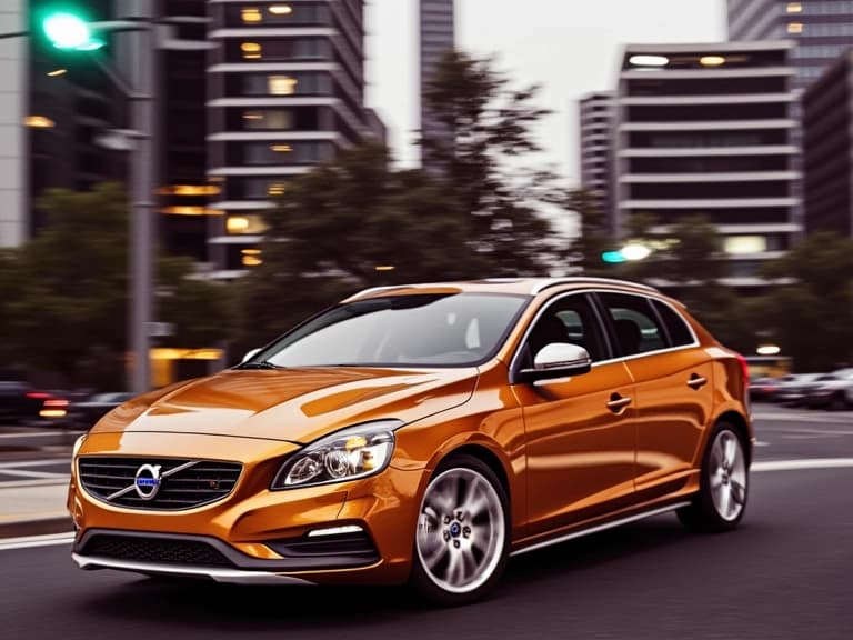 VOLVO S60 I 2.4 T5