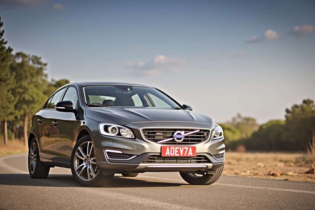 VOLVO S60 II CROSS COUNTRY D4 AWD