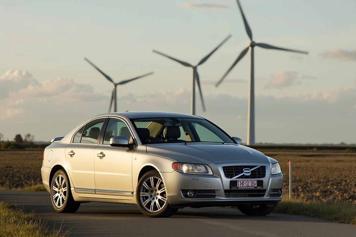 VOLVO S80 I 2.4 D