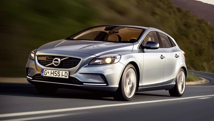 VOLVO V40 1.8