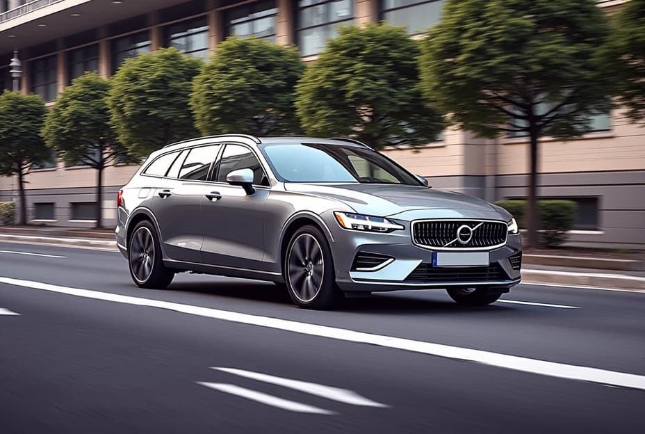 VOLVO V60 D5