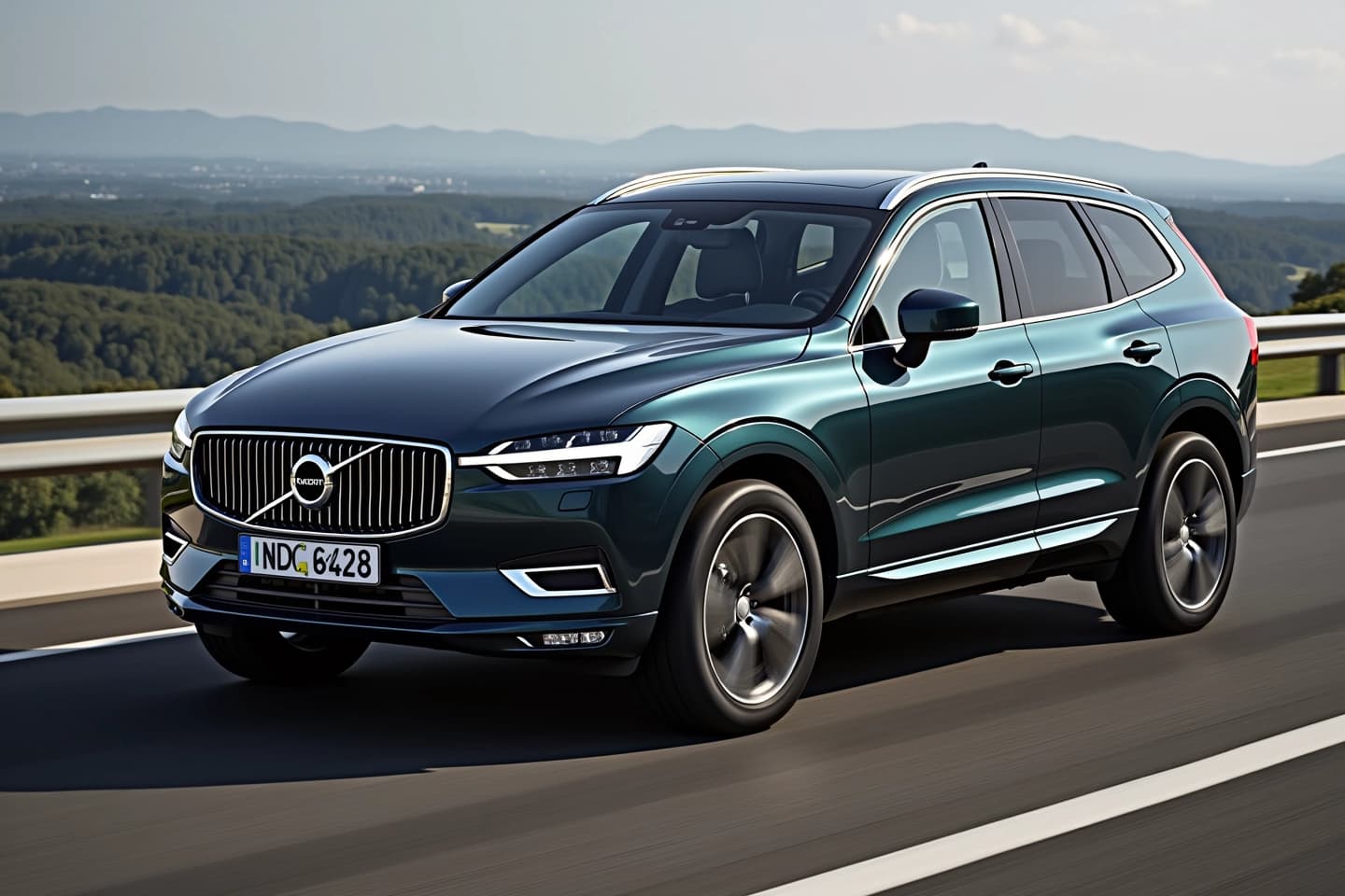 VOLVO XC60 I T6 AWD