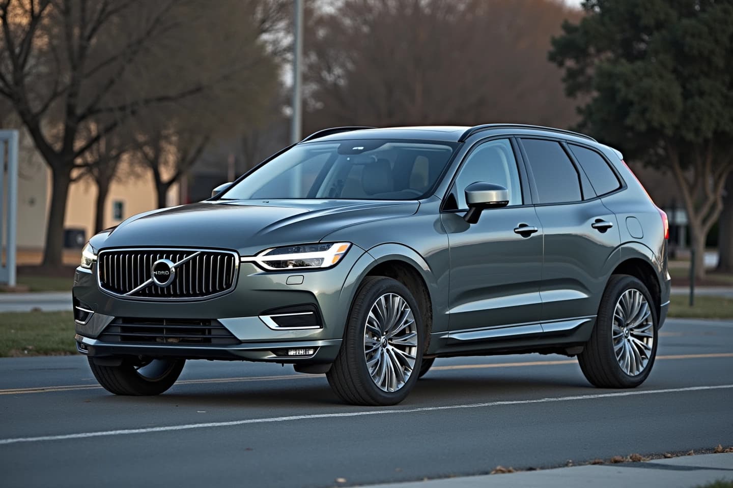 VOLVO XC60 D3