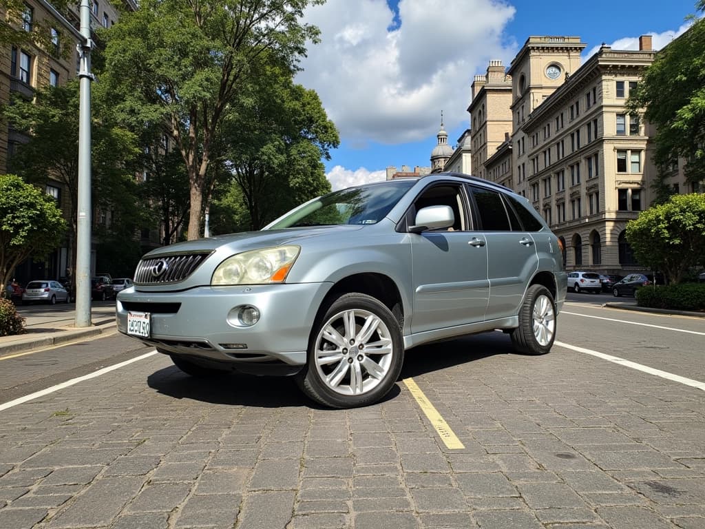 VOLVO XC90 I 3.2 AWD