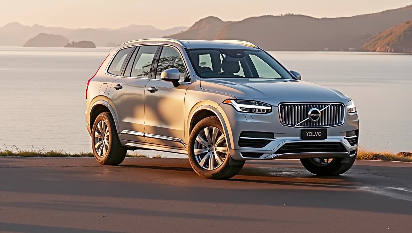 VOLVO XC90 II D5 AWD