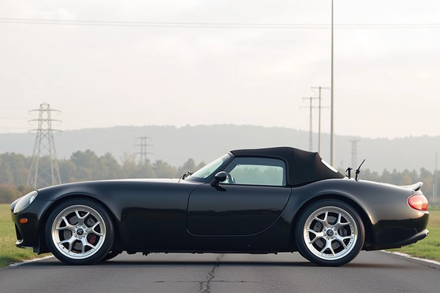 WIESMANN MF4 ROADSTER 4.4