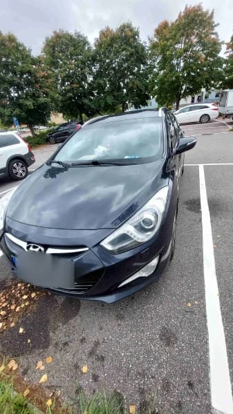 HYUNDAI i40 CW