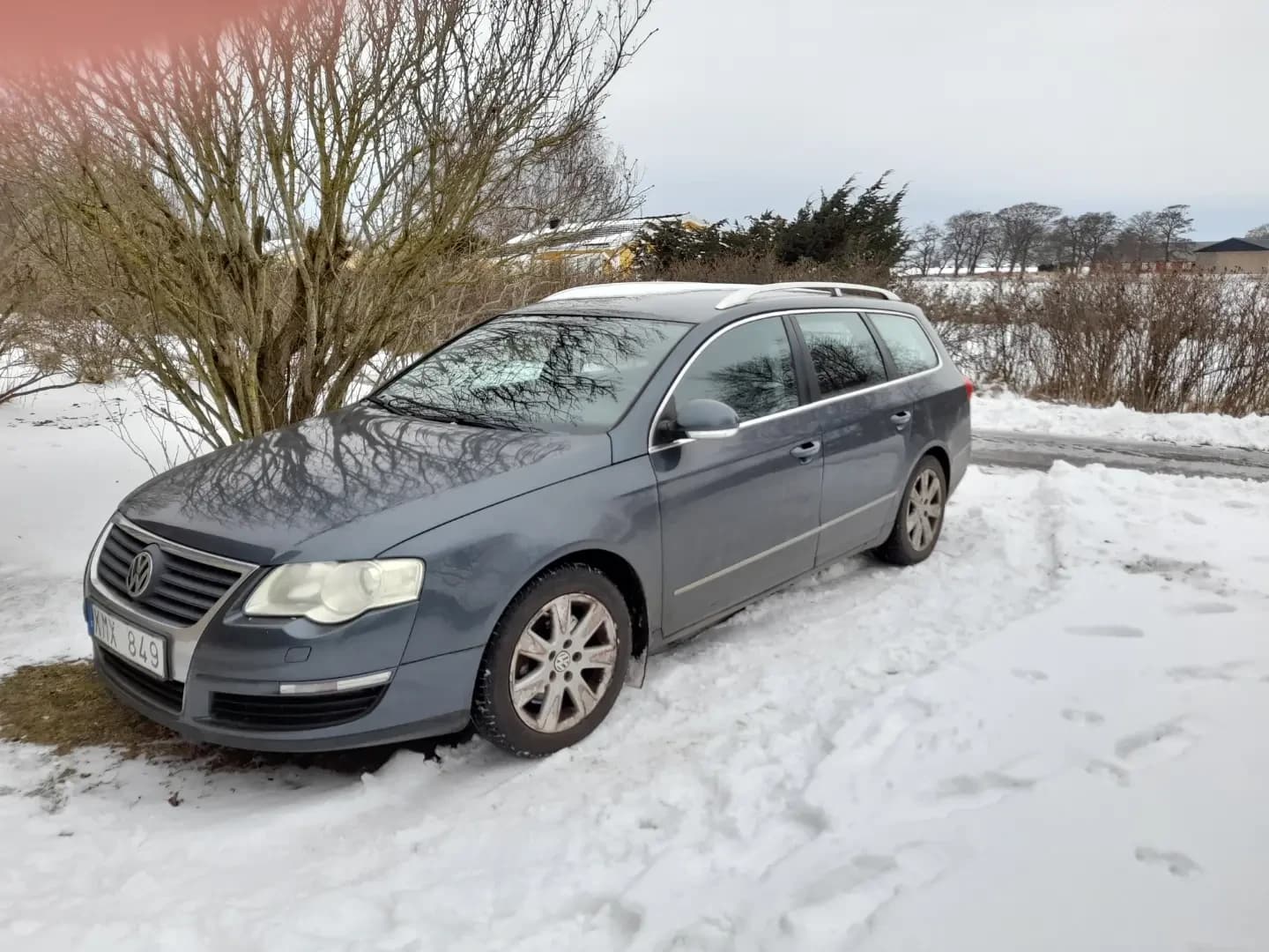 VOLKSWAGEN PASSAT VARIANT