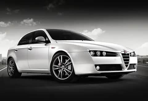 ALFA ROMEO 159 1.8 MPI