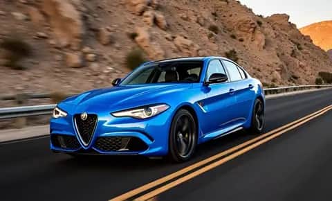 ALFA ROMEO GIULIA 2.0