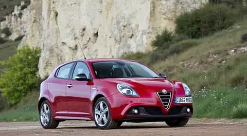 ALFA ROMEO MITO 1.4 TJet