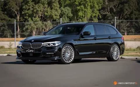 ALPINA B5 TOURING BITURBO