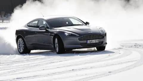 ASTON MARTIN RAPIDE 6.0 S