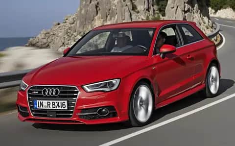 AUDI A3 2.0 TFSI quattro