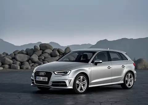AUDI A3 2.0 TFSI