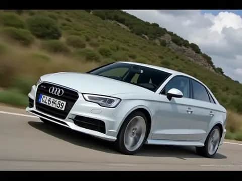 AUDI A3 1.4 TFSI