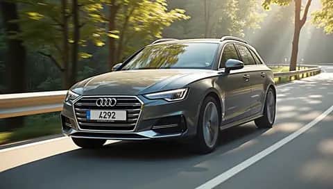 AUDI A4 ALLROAD B9 40 TDI Mild Hybrid quattro