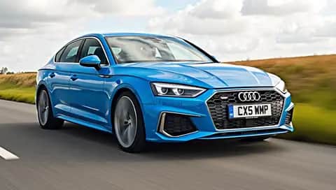 AUDI A4 B9 45 TFSI Mild Hybrid quattro