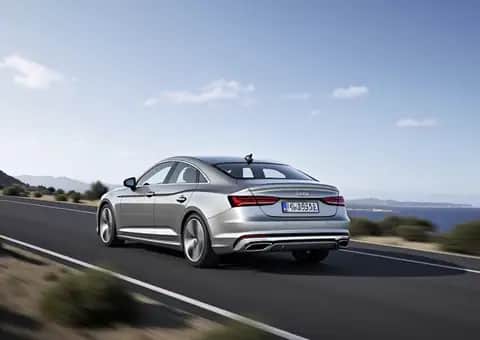 AUDI A5 1.8 TFSI